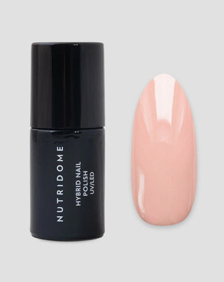 Hybrid-Nagellack UV/LED French Nude 006 Nutridome - 1
