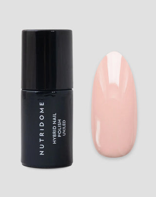 Hybrid-Nagellack UV/LED Rose Dawn 007 Nutridome - 1