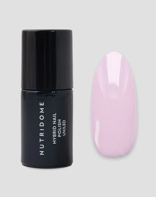 Hybrid-Nagellack UV/LED Rose Bloom 008 Nutridome - 1