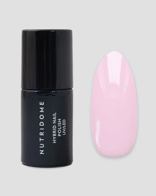 Hybrid-Nagellack UV/LED Champaigne 009 Nutridome - 1