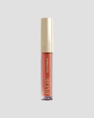 Lipgloss mit Partikeln, die die Lippen optisch vergrößern, Spiegeleffekt 05 Glazed Lipgloss Paese - 1