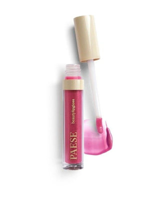Lipgloss mit Partikeln, die die Lippen optisch vergrößern, Spiegeleffekt 06 Vivid Lipgloss Paese - 3