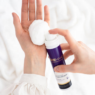 Satin-Handschaum Urea 5% für empfindliche und gereizte Haut SheHand - 2