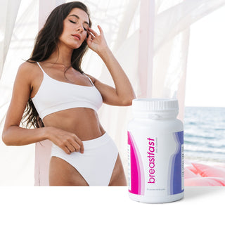Tabletten zur Vergrößerung und Straffung der Brüste mit Zwergpalmettopalmenextrakt Breastfast - 2