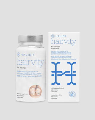 Hairvity Kapseln für Frauen von Halier zur Bekämpfung von Haarausfall und zur Förderung des Haarwachstums - 5