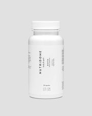 Biotin Kapseln 2500 mcg Vitamin H für Haare, Haut und Nägel Nutridome 60 Stk.