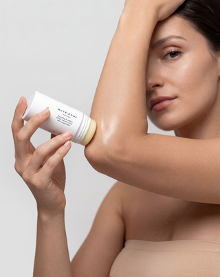 Körperbalsam-Stick Intensiv nährend mit natürlichen Ölen Nutridome