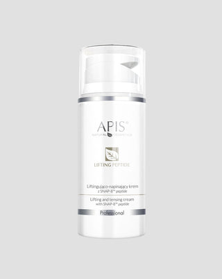 Lifting- und Straffungscreme mit SNAP-8 TM Peptid Lifting Peptide Apis