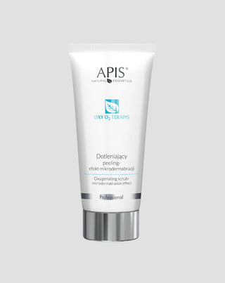 Oxygenierendes Peeling mit der Wirkung der Mikrodermabrasion Oxy O2 Terapis Apis - 1