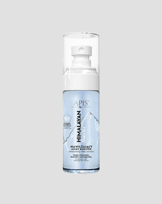 Leichter feuchtigkeitsspendender Himalayan Milky Booster mit Ashwagandha-Extrakt Apis