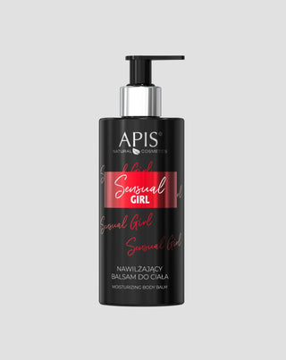 Feuchtigkeitsspendende Körperlotion mit sinnlichem Duft Sensual Girl Apis - 1