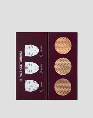 Konturenpalette Affect Professionelle Kosmetik Kontur- und Modellierungspalette - 2