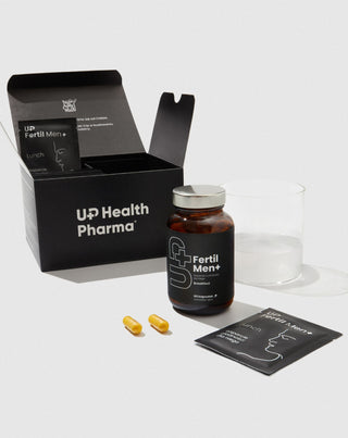 Up Fertil Fomula Men UP Health Pharma Nahrungsergänzungsmittel - 3