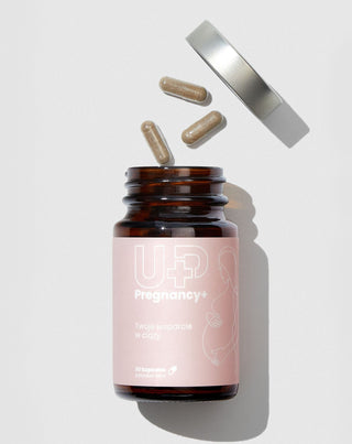 Nach oben Schwangerschaft plus Gesundheitsunterstützung während der Schwangerschaft Up Health Pharma - 3