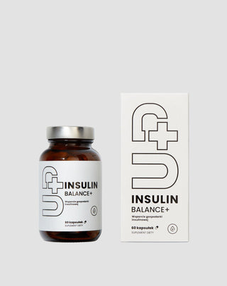 Insulin Balance+ UP Health Pharma 60 Kapseln - 3
