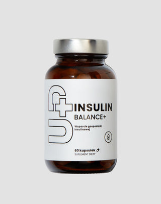 Insulin Balance+ UP Health Pharma 60 Kapseln - 1