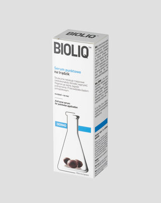 Dermo-Punkt-Serum für Akne mit europäischer Olive Bioliq - 2