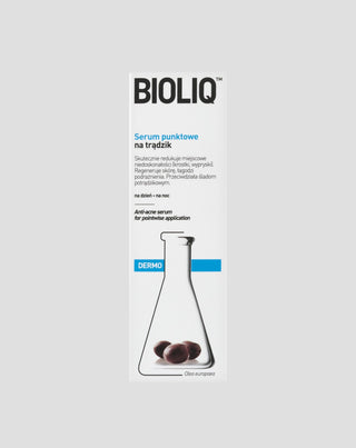 Dermo-Punkt-Serum für Akne mit europäischer Olive Bioliq - 1