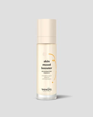 Energetisierende, verjüngende Essenz Skin Mood Booster 50 ml Resibo