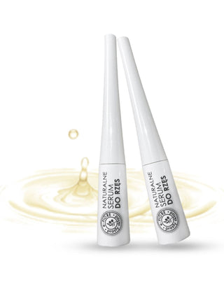 Natürliches Wimpernserum mit Rizinusöl regenerierend und stärkend E-Fiore - 2