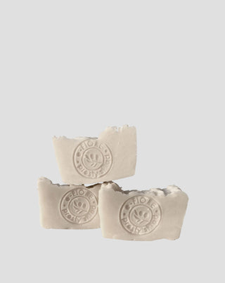 Natürliche Zinkseife mit Kokosöl zur Regeneration problematischer Haut E-Fiore - 1