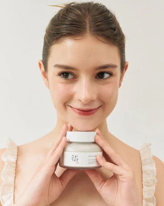 Nährende und glättende Maske aus gemahlenem Reis und Honig Beauty of Joseon2 - 3