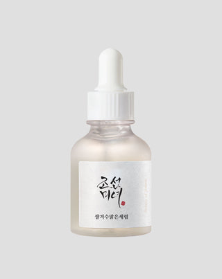 Aufhellendes Gesichtsserum Glow Deep Serum mit Reis und Arbutin Beauty of Joseon - 1