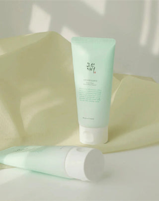 Mildes Grünes Pflaumen Erfrischendes Reinigungsgel Beauty of Joseon_3 - 4