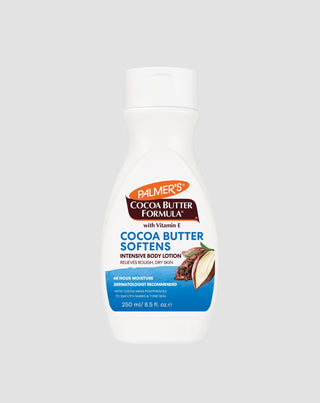 Feuchtigkeitsspendende Körperlotion cocoa Butter formula Palmer's