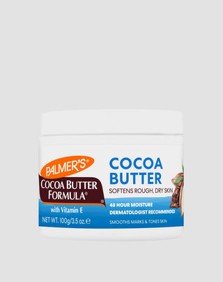 Körperbutter-Creme mit Cakaobutter Cocoa Butter Formula Palmer's