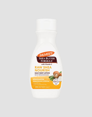 Feuchtigkeitsspendende Körperlotion mit Pflanzenölen Shea Butter Formula Palmer's