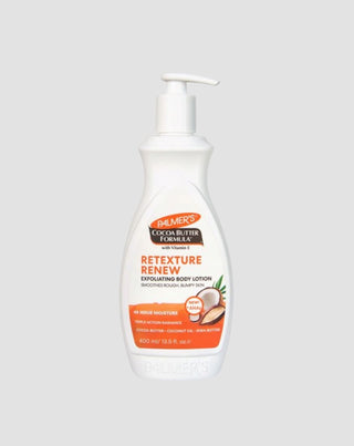 Peeling-Balsam für den Körper mit Milchsäure Cocoa Butter Formula Palmer's
