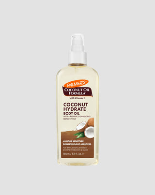 Nährendes Kokosöl für den Körper Coconut Oil Formula Palmer's