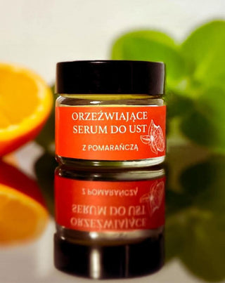 Regenerierendes Mundserum mit Orangenkühlung für die tägliche Mglife-Pflege - 2