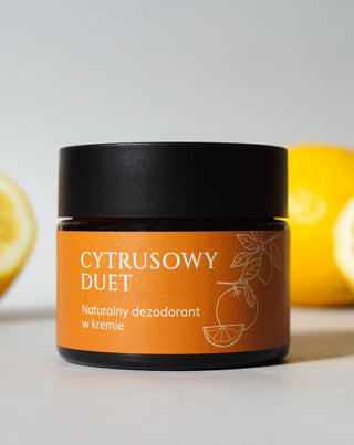 Citrus Mglife Creme Deodorant - 2