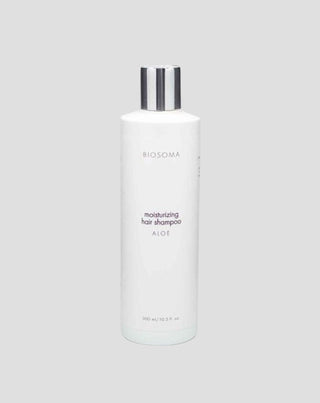Feuchtigkeitsspendendes Shampoo für trockenes und widerspenstiges Haar, Biosoma - 1