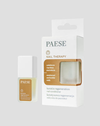 Keratinhaltige Nagelpflege Regeneration keratin regen Paese_2 - 2