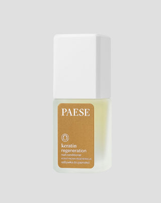 Keratinhaltige Nagelpflege Regeneration Keratin Regen Paese - 1