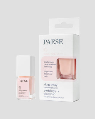 Nagelpflege Conditioner perfekte Glätte ridge away Paese_2