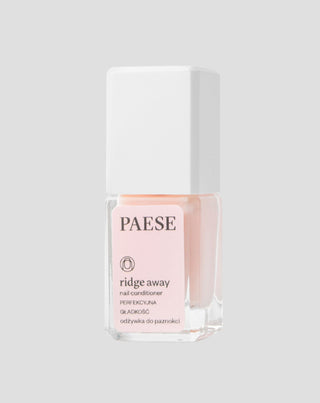 Nagelpflege Conditioner perfekte Glätte ridge away Paese