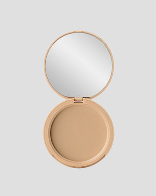 Leuchtender Paese warmbeige 1C warmer Gesichtspuder - 1
