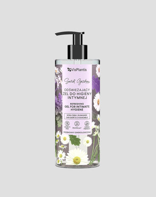 Intimhygiene-Gel mit Eichen- und Kamillenrindenextrakt Vis Plantis - 1