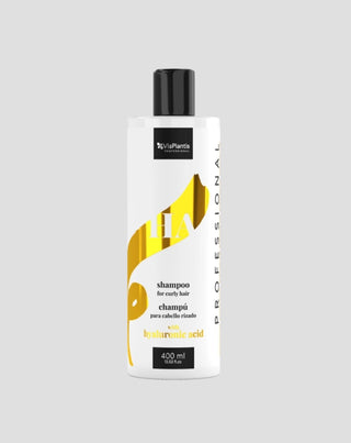 Professionelles Vis Plantis Shampoo für lockiges Haar mit Hyaluronsäure - 1
