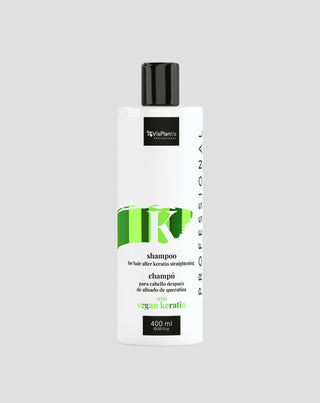 Professionelles Vis Plantis Keratin Glättungsshampoo - 1