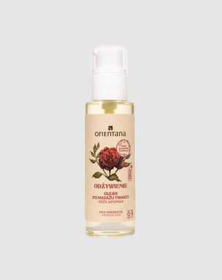 Regenerierendes Gesichtsöl Japanische Rose Orientana - 1