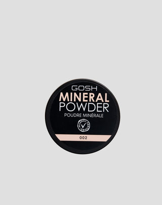 Mineralpulver mit einem natürlichen, matten Finish 002 Ivory Gosh - 3