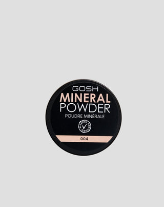Mineralpulver mit einem natürlichen, matten Finish 004 Natural Gosh - 3