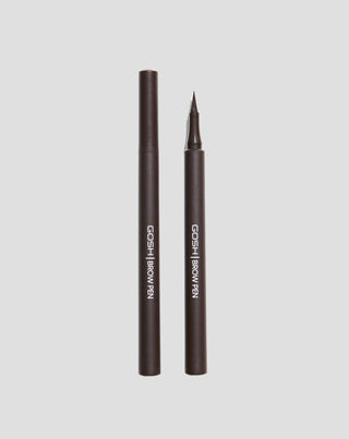 Präziser Augenbrauen-Styling-Stift mit Applikatoreffekt bis zu 24 Stunden Farbe 003 Dunkelbraun Gosh