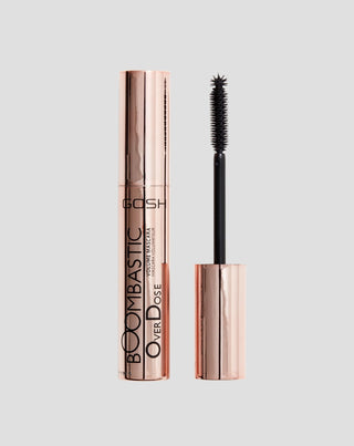 Extrem verdickende Mascara mit Boom Bastic OverDose Gosh Rizinusöl - 1