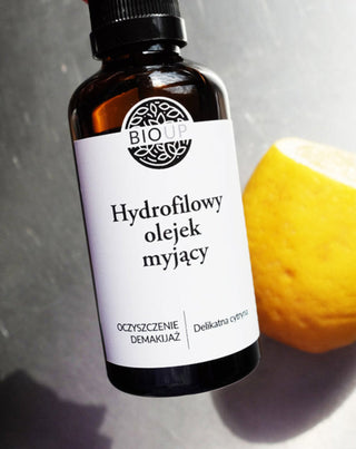 Hydrophiles Waschöl 50 ml BIOUP - 2